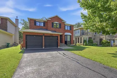 636 Merkley Drive, Orleans - Cumberland And Area, On K4a 1l4