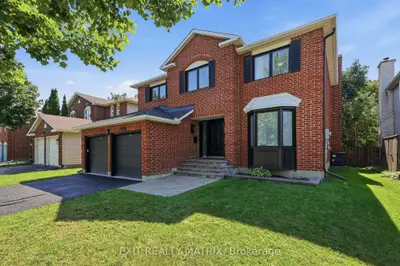 636 Merkley Drive, Orleans - Cumberland And Area, On K4a 1l4