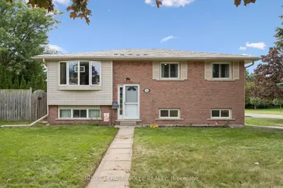 121 Nathaniel Crescent, Kitchener, On N2p 1l3
