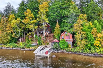136 Rock Point Road, Kearney, On P0a 1m0