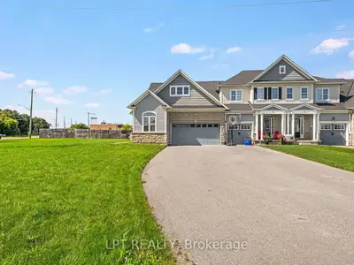1 Dorchester Boulevard S, St. Catharines, On L2m 0b8