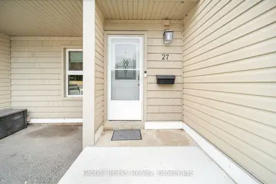 15 Green Valley Drive 27, Kitchener, On N2p 1k7