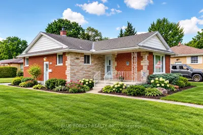 1201 Patann Drive N, London East, On N5v 2j3