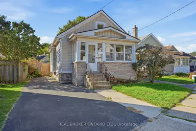 132 Grass Avenue, St. Catharines, On L2r 1t4