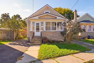 132 Grass Avenue, St. Catharines, On L2r 1t4