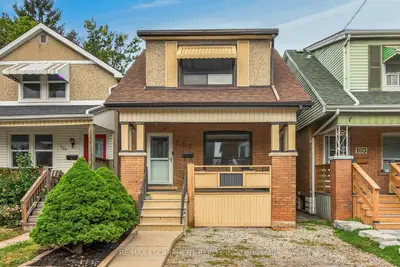 103 Belmont Avenue, Hamilton, On L8l 7m2