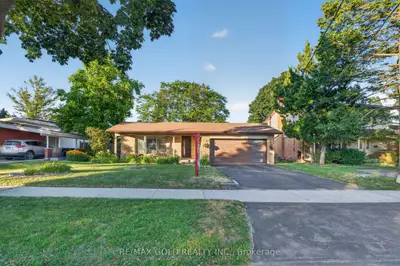 16 Monterey Road, Kitchener, On N2b 1v3