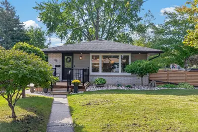 70 Duncairn Avenue, Kitchener, On N2m 4s4