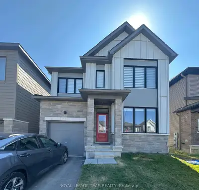 201 Conservancy Drive, Barrhaven, On K2j 7m5