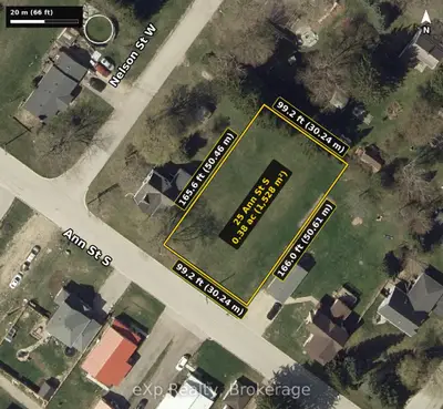 Lt 290 Ann Street S, Minto, On N0g 1m0