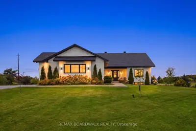 540 Crain Drive, Drummond/north Elmsley, On K7h 3c9