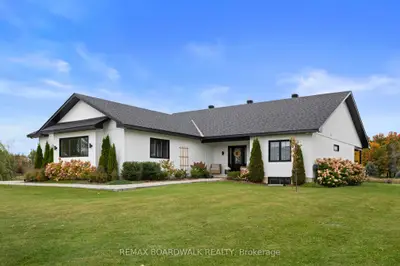 540 Crain Drive, Drummond/north Elmsley, On K7h 3c9