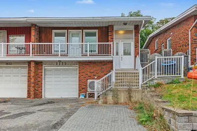 1135 Maitland Avenue Unit A (upper Unit), Belair Park - Copeland Park And Area, On K2c 2b8