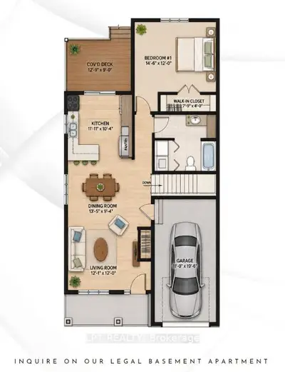 957 Katia Street, The Nation, On K0a 2m0
