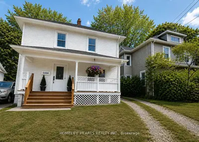 5404 Bridge Street, Niagara Falls, On L2e 2t6