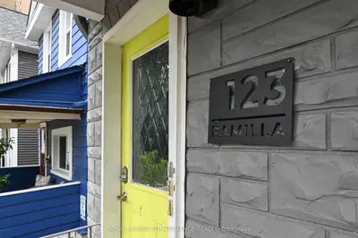 123 Pamilla Street W 2, Dows Lake - Civic Hospital And Area, On K1s 3k9