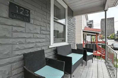 123 PAMILLA Street 3, Dows Lake - Civic Hospital and Area, ON K1S 3K9