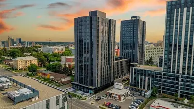 145 Columbia Street W 1210, Waterloo, On N2l 0k7