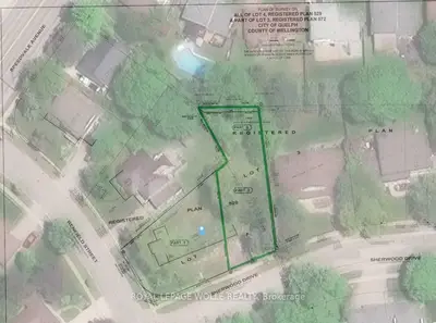 6 Sherwood Drive, Guelph, On N1e 1r6