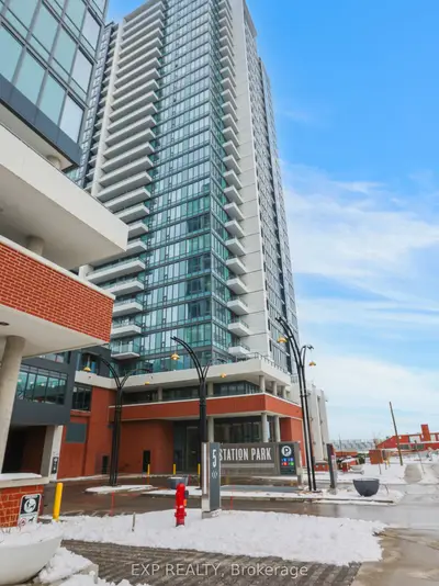 15 Wellington Street S 708, Kitchener, On N2g 0e4