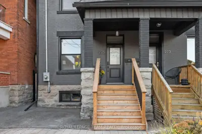 275 ARLINGTON Avenue, Ottawa Centre, ON K1R 5T1