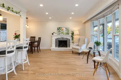 41 Marlowe Drive Upper, Hamilton, On L9c 2h7
