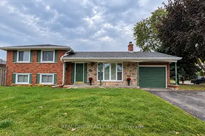 41 Marlowe Drive Upper, Hamilton, On L9c 2h7
