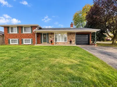 41 Marlowe Drive Upper, Hamilton, On L9c 2h7