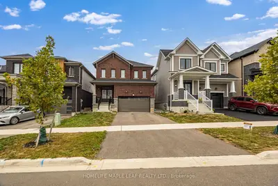 41 Sundin Drive, Haldimand, On N3w 0h3
