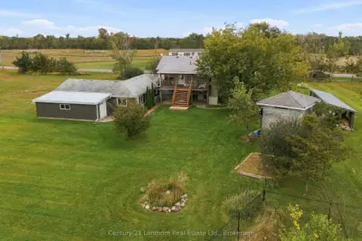 212 Old Milford Road, Prince Edward County, On K0k 2t0