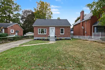 223 Margaret Avenue, Kitchener, On N2h 4j1