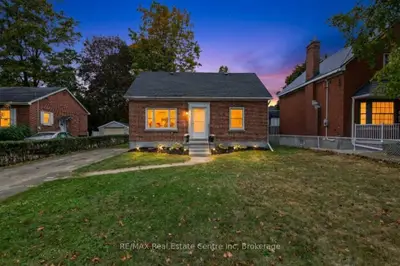 223 Margaret Avenue, Kitchener, On N2h 4j1
