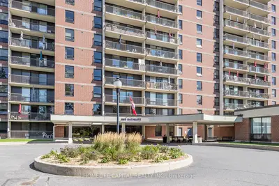 665 Bathgate Drive 408, Overbrook - Castleheights And Area, On K1k 3y4