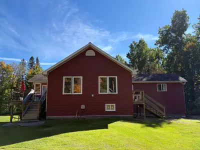 2519 South Horn Lake Road, Magnetawan, On P0a 1c0