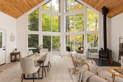 1042 S Menominee Lake Road, Lake Of Bays, On P0b 1a0