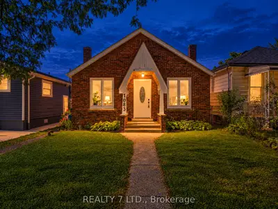 1083 Campbell Avenue, Windsor, On N9b 2j4