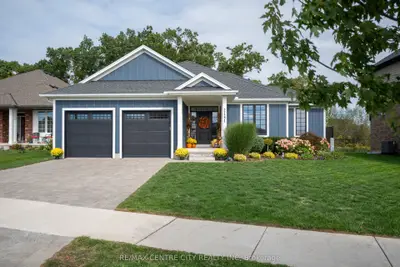 2181 Lockwood Crescent, Strathroy-caradoc, On N0l 1w0