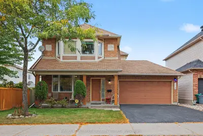 118 Hollowbrook Drive, Barrhaven, On K2j 5n8