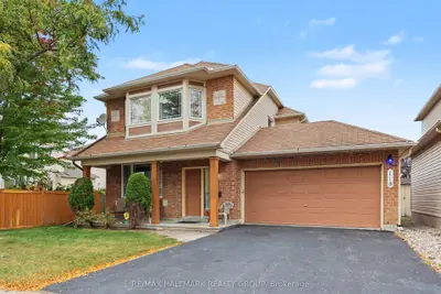 118 Hollowbrook Drive, Barrhaven, On K2j 5n8
