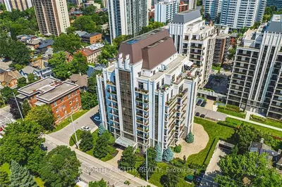 90 Charlton Avenue W 605, Hamilton, On L8p 0b4