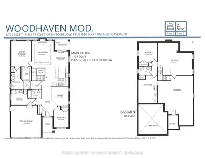 6849 Heathwoods Avenue, London South, On N6p 1h5