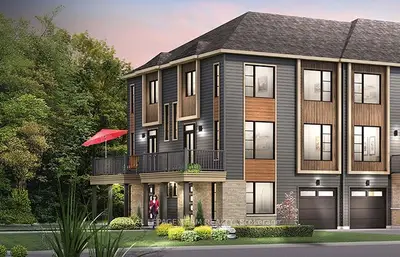 424 Velocity Mews, Kanata, On K2w 0m6