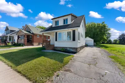 5932 Carlton Avenue, Niagara Falls, On L2g 5j5