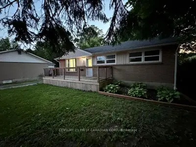 31 Thorncrest Crescent Upper Level, London South, On N6j 1k4