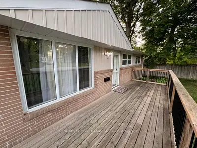 31 Thorncrest Crescent Upper Level, London South, On N6j 1k4