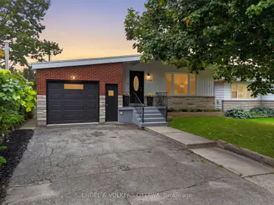 1238 St. Paul Avenue, Hunt Club - South Keys And Area, On K1v 6v9
