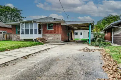 102 Massey Avenue, Kitchener, On N2c 1m5