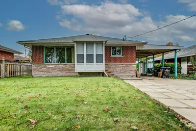 102 Massey Avenue, Kitchener, On N2c 1m5