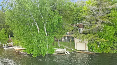 6198 Haliburton Lake Road, Dysart Et Al, On K0m 1s0