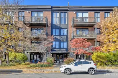 457 Mcleod Street 304, Ottawa Centre, On K1r 5p5